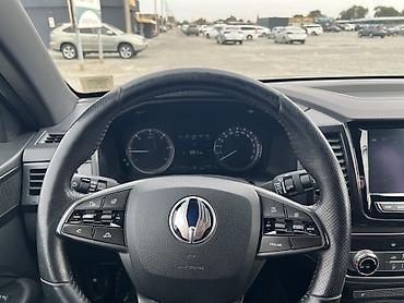 khan: Ssangyong Rexton Khan: 2020 г., 2.2 л, Автомат, Дизель, Пикап — 9