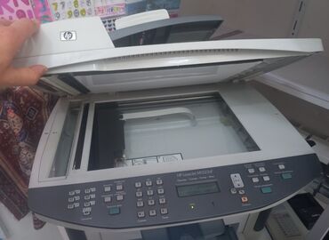 Digər ofis ləvazimatları: Normal işləyir.Çox işlədəndə tokunda ilişmə var ama az çapda