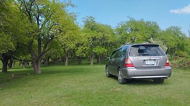 климат контроль одиссей: Honda Odyssey: 2001 г., 3 л, Автомат, Бензин, Минивэн — 5