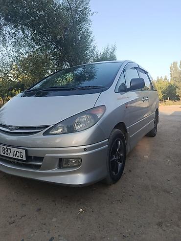 Toyota: Toyota Estima: 2003 г., Автомат, Газ, Минивэн — 11