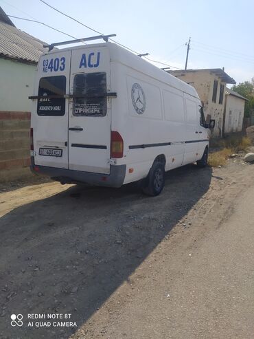 Легкий грузовой транспорт: Легкий грузовик, Mercedes-Benz, Стандарт, 1,5 т, Б/у