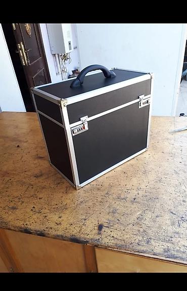 Futlyarlar, çexollar: Məhsul: Səyyar avadanlıqlar üçün professional “flight case” istehsalı — 21