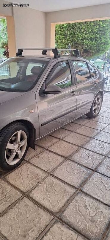 Seat: Seat : 1.6 l. | 2005 έ. 210000 km. Λιμουζίνα — 5