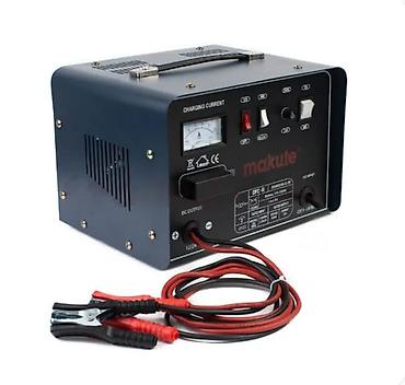 akumluyator: Makute DFC-50 Professional Avtomobil Akkumulyator Şarj və Mühərrik — 3