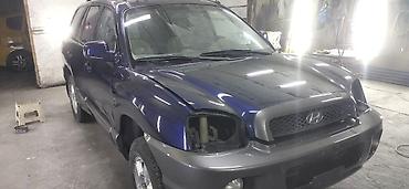 СТО, ремонт транспорта: Рихтовка, сварка, покраска, без выезда — 12