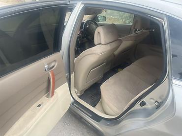 teana: Nissan Teana: 2003 г., 2.3 л, Автомат, Бензин, Седан — 6