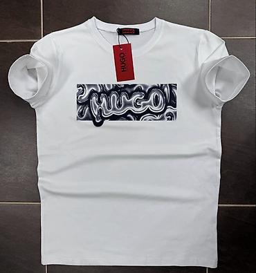 Majice: Men's T-shirt Hugo Boss — 6