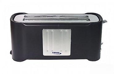 pp aparati: Toster Keno KE-42 NOVO. TOSTER KE 42 Karakteristike: Snaga: 1200W; — 2