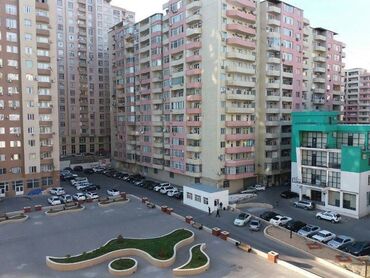 купить квартиру на баилово: 2 otaqlı, Yeni tikili, m. Gənclik, 62 kv. m