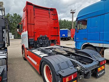 uni 260b: Тягач, Volvo, 2020 г., Без прицепа — 7