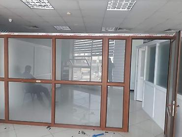 standard qapi olculeri: Metal-plastik və alüminium şüşələnmə həlləri - Materiallar: istilik — 5