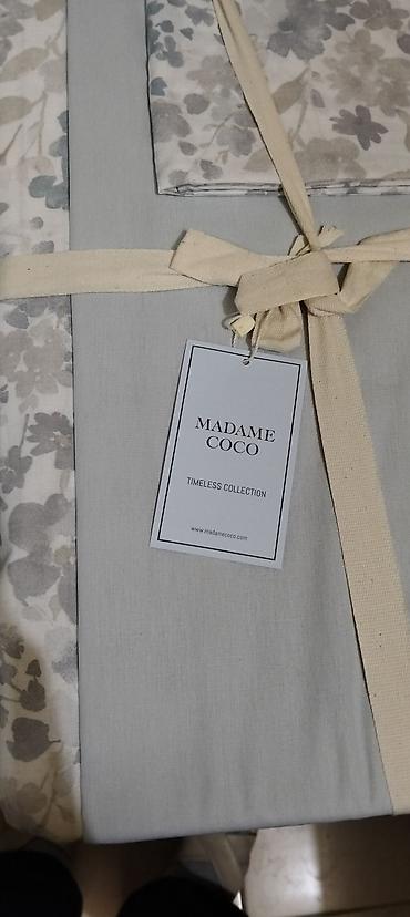 pasdel desti: Madame Coco – Timeless Collection yataq dəsti - Brend: Madame Coco - — 4