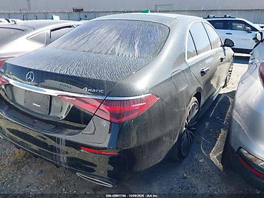 e53 amg: Mercedes-Benz S-Class: 2022 г., Автомат, Бензин — 5