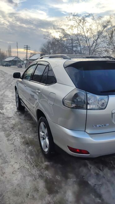 лексус hx: Lexus RX: 2003 г., 3 л, Автомат, Бензин, Кроссовер