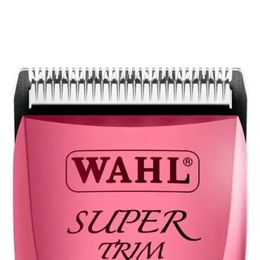 Heyvanları qırxmaq üçün avadanlıq: Wahl Vetiva mini & Wahl Super Trim Heyvan qirxan aparat Wahl — 5