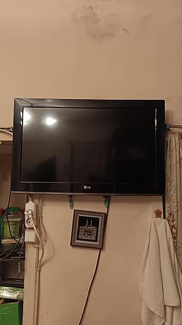 plazma 82: İşlənmiş Televizor LG LCD 82" — 1