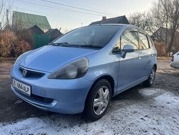 Honda: Honda Fit: 2003 г., 1.5 л, Автомат, Бензин, Хэтчбэк