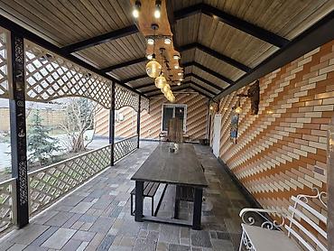 Продажа коттеджей и домов: Дом в Нижней Ала-Ачре - Площадь дома: 400 м² - Комнат: 5 и более - — 1