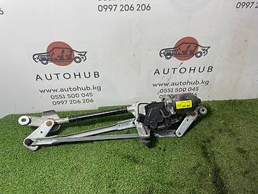sonata: Трапеция дворников Hyundai, Б/у, Оригинал — 1