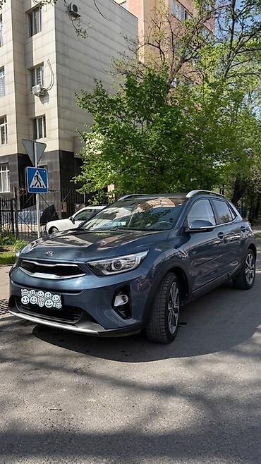 kia стоник: Kia Stonic: 2020 г., 1.4 л, Автомат, Бензин, Кроссовер — 1