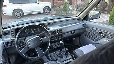 lancer 10: Opel Frontera: 1992 г., 2.4 л, Механика, Бензин, Внедорожник — 8