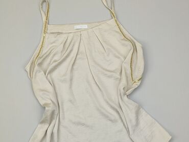 sukienka na ramiączkach z bluzką: Blouse, Promod, L (EU 40), condition - Good