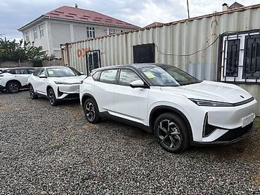 byd e9 1: Dongfeng : 2026 г., Электромобиль, Кроссовер — 1
