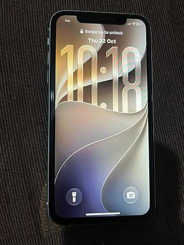 iphone adaptir: IPhone 11, Ağ, Face ID — 3