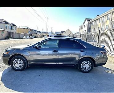 таота камрия 40: Toyota Camry: 2007 г., 2.4 л, Вариатор, Гибрид, Седан — 2