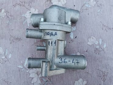 Auto delovi: Ulozak termostata sa kucistem Lada . Ruske proizvodnje. Kompletno — 1