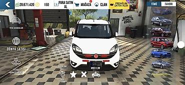 ağ baliq: 25 manat Məhsul: Mobil yarış/sürmə oyunu üçün oyun daxili avtomobil — 1