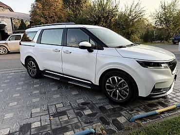 transporter multivan: Kia Carnival: 2023 г., 2.2 л, Автомат, Дизель, Минивэн — 1
