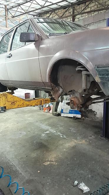 Volkswagen: Volkswagen Passat: 1982 г., 1.6 л, Механика, Бензин, Седан — 72