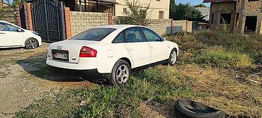 Audi A6: 1998 г., 3 л, Автомат, Бензин, Седан