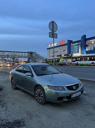 Honda: Honda Accord: 2003 г., 2.2 л, Механика, Дизель, Седан — 31