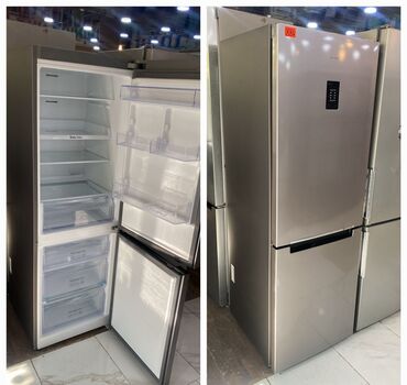 Техника для приготовления еды: Б/у 2 двери Beko Холодильник Продажа