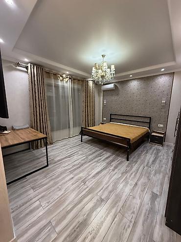 Долгосрочная аренда домов: 140 м², 4 комнаты, Теплый пол, Евроремонт, Кондиционер — 14