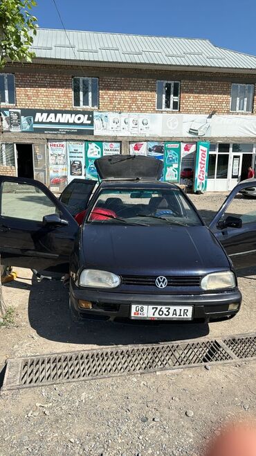 продам дешево: Volkswagen Golf: 1994 г., 1.6 л, Механика, Бензин, Хэтчбэк