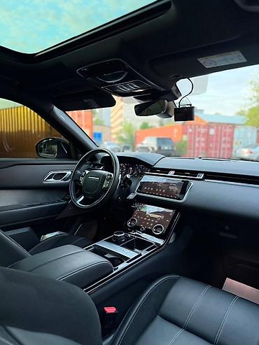 cruiser: Land Rover : 2019 г., 3 л, Автомат, Дизель, Кроссовер — 7
