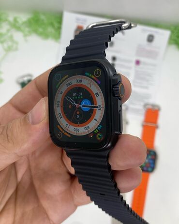 Smart saatlar: Yeni, Smart saat, Apple, Sensor ekran — 2