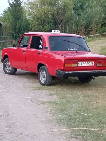 VAZ (LADA): VAZ (LADA) 2107: 0.7 l | | 430000 km