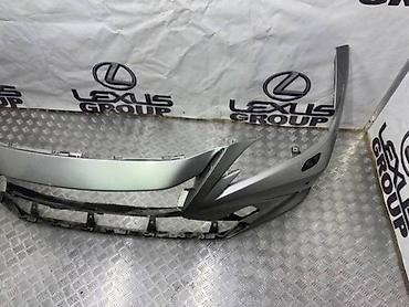 Бампер и комплектующие: Бампер Lexus, Б/у, Оригинал — 10