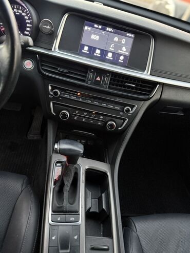 Kia: Kia K5: 2019 г., 2 л, Автомат, Газ, Седан — 14