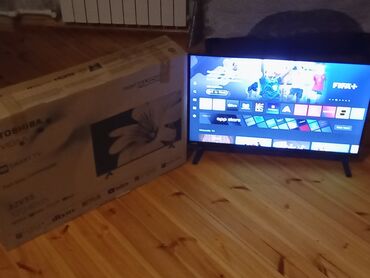 Каменная вата: Телевизор Toshiba 32"
