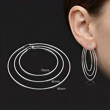 Серьги сөйкөлөр Набор сережек Fashion Jewelry НС — это комплект из at lalafo.kg Серьги сөйкөлөр Набор сережек Fashion Jewelry НС — это комплект из