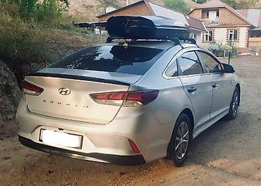 Продажа авто: Hyundai Sonata: 2018 г., 2 л, Автомат, Газ, Седан — 3