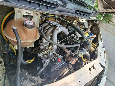 vita maşın: Ford Transit: 2.5 l | 1994 il 522712 km — 9