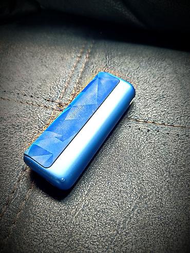 iqos iluma prime i: IQOS elektron tütün qızdırıcı cihazı – mavi rəng - Brend/model: IQOS — 6