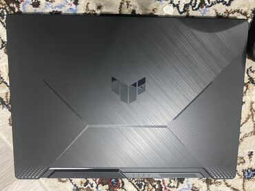 Ноутбуки: Ноутбук, Asus, 16 ГБ ОЗУ, AMD Ryzen 7, 15.6 ", Новый, Игровой, память SSD at lalafo.kg — 2 Ноутбуки: Ноутбук, Asus, 16 ГБ ОЗУ, AMD Ryzen 7, 15.6 ", Новый, Игровой, память SSD — 2