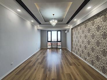 central plaza: 3 комнаты, 117 м², Дордой Плаза ТРЦ Элитка, 5 этаж, Евроремонт — 1